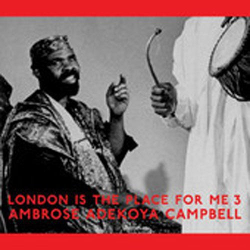 Various Artists Vol. 3-London Is the Place for Me - Record Album - Vinyl LP