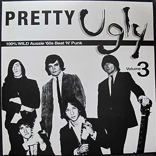 Various Artists Vol. 3-Pretty Ugly - Record Album - Vinyl LP