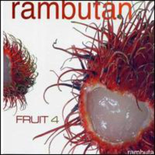 Various Artists Vol. 4-Rambutan Fruit - Record Album - Vinyl LP