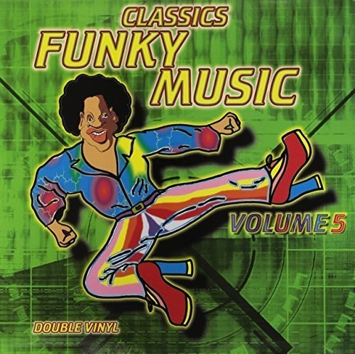 Various Artists Vol. 5 / Various - Record Album - Vinyl LP