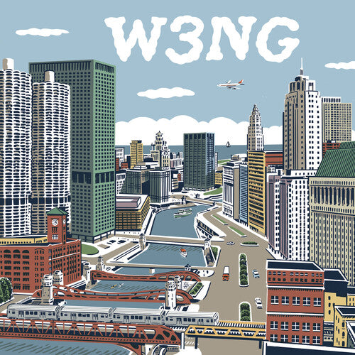Various Artists W3Ng (Various Artists) - Record Album - Vinyl LP