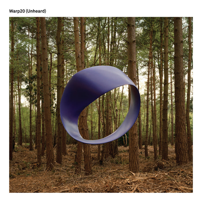 Various Artists Warp20 (Unheard)