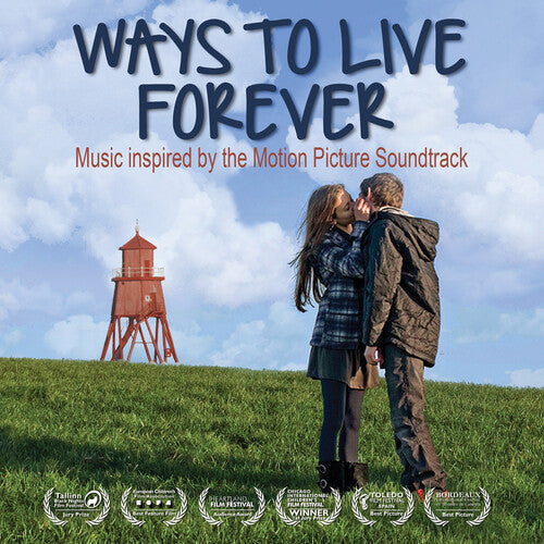 Various Artists Ways to Live Forever (Music Inspired by the Motion Picture Soundtrack) - CD Album