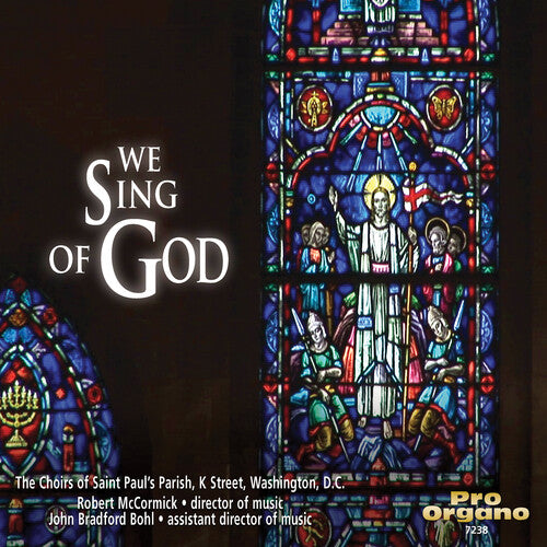 Various Artists We Sing of God / Various - CD Album