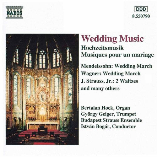 Various Artists Wedding Music / Various - CD Album