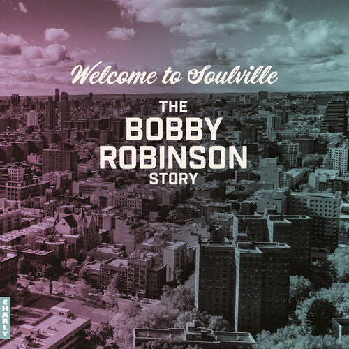 Various Artists Welcome To Soulville (The Bobby Robinson Story) / Various - Record Album - Vinyl LP
