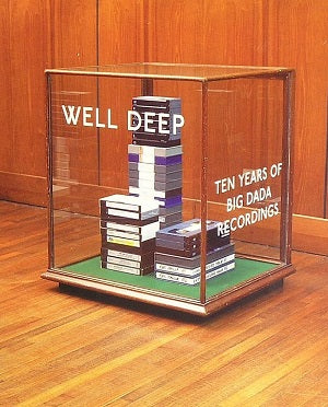 Various Artists Well Deep:10 Years of Big Dada