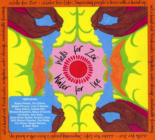 Various Artists Wells For Zoe: Water For Life - CD Album