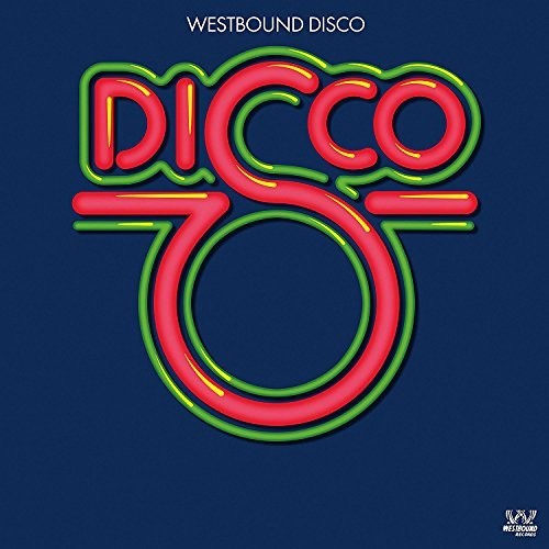 Various Artists Westbound Disco / Various - Double Record Album - Vinyl LP