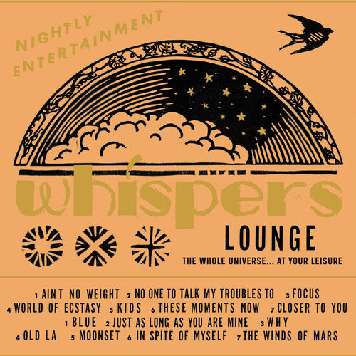 Various Artists Whispers: Lounge Originals (Various Artists) - Record Album - Vinyl LP