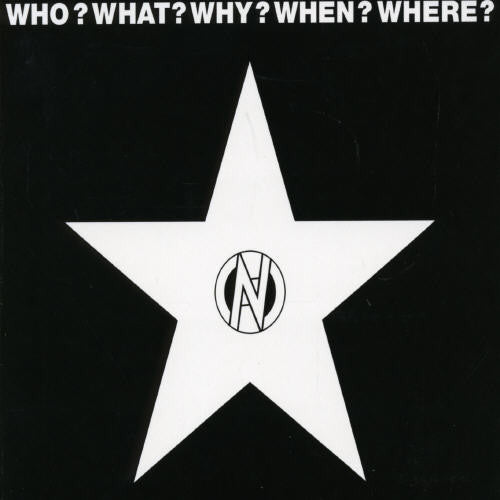 Various Artists Who What Why Where When / Various - CD Album