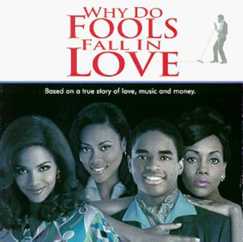 Various Artists Why Do Fools Fall in Love (Original Soundtrack) - CD Album