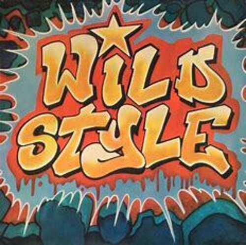 Various Artists Wild Style (Various Artists) - Record Album - Vinyl LP