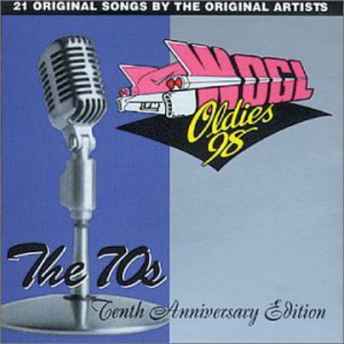 Various Artists Wogl 10th Anniversary 3: Best of 70's / Various - CD Album