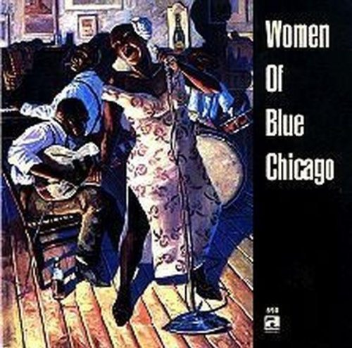 Various Artists Women of Blue Chicago / Various - CD Album