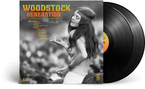 Various Artists Woodstock Generation / Various - Record Album - Vinyl LP