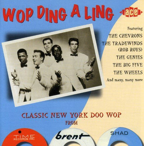 Various Artists Wop Ding a Ling / Various - CD Album