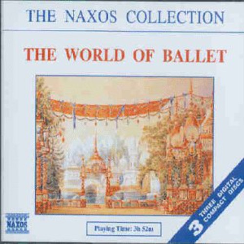 Various Artists World of Ballet - CD Album
