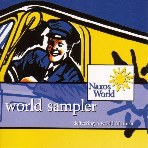 Various Artists World Sampler: Delivering A World Of Music - CD Album