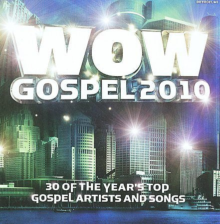 Various Artists WOW 2010