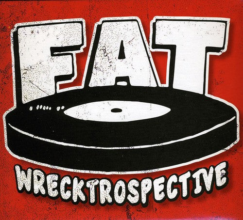 Various Artists Wrecktrospective - 3-Disc CD Album