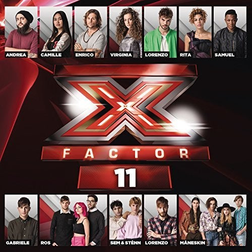Various Artists X Factor 11 / Various - CD Album