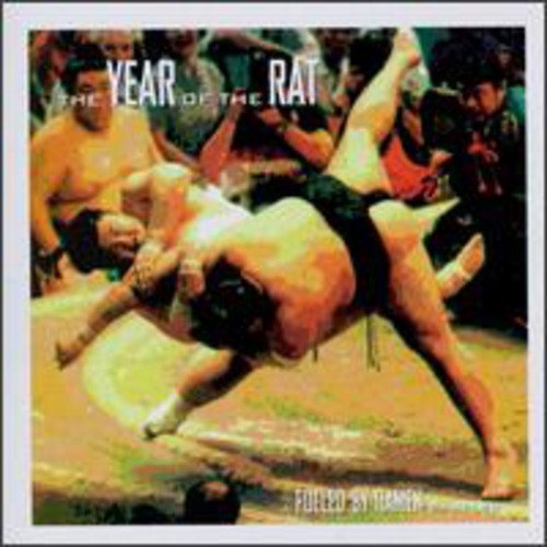 Various Artists Year Of The Rat - CD Album