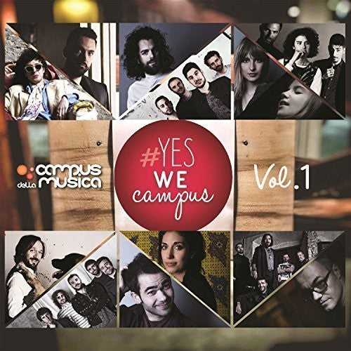 Various Artists Yes We Campus Vol 1 / Various - CD Album