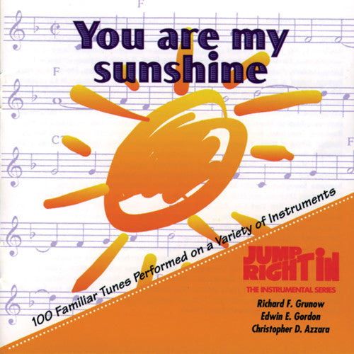 Various Artists You Are My Sunshine - CD Album