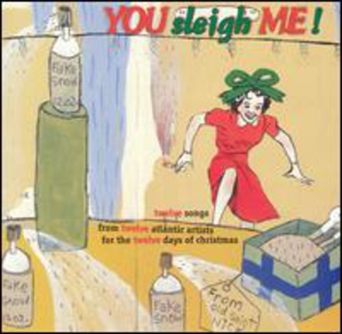 Various Artists You Sleigh Me / Various - CD Album
