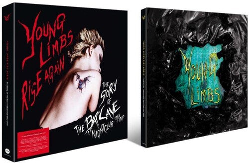 Various Artists Young Limbs Rise Again: The Story Of The Batcave Nightclub 1982-1985 - 6-Disc Record Album - Vinyl LP