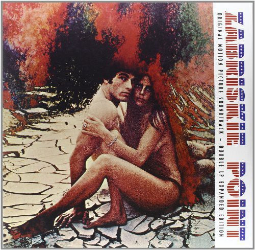 Various Artists Zabriskie Point (Original Soundtrack) - Record Album - Vinyl LP