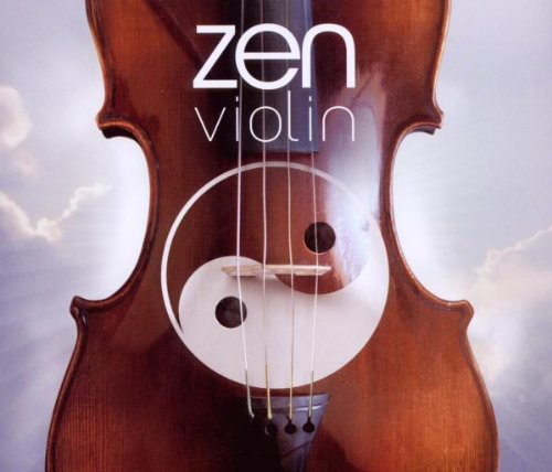 Various Artists Zen Violin / Various - 3-Disc CD Album