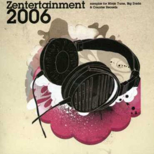 Various Artists Zentertainment 2006 / Various - CD Album