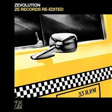 Various Artists Zevolution