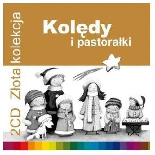 Various Artists Zlota Kolekcja: Koledy I Pastoralki / Various - Record Album - Vinyl LP