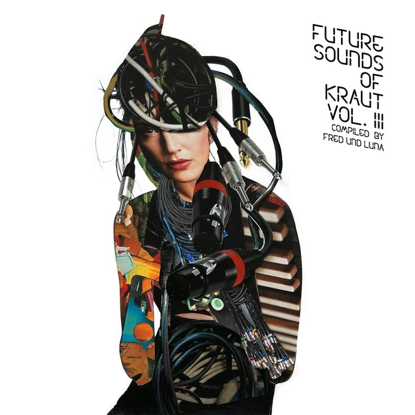 Various Atrists Future Sounds Of Kraut Vol. 3