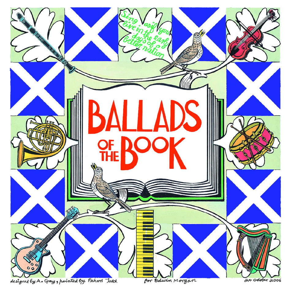 Various Ballads Of The Book