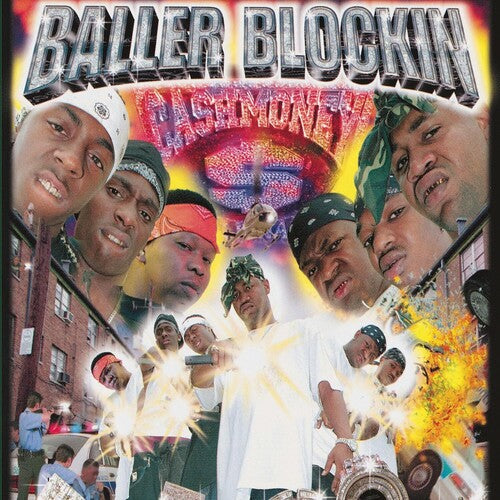 Various Baller Blockin' (Soundtrack) - Double Record Album - Vinyl LP