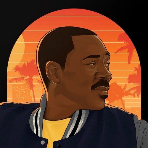 Various Beverly Hills Cop: Axel F (Original Soundtrack) - Double Record Album - Vinyl LP