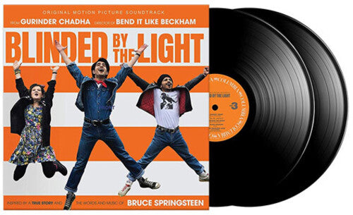 Various Blinded by the Light (Original Motion Picture Soundtrack) - Double Record Album - Vinyl LP