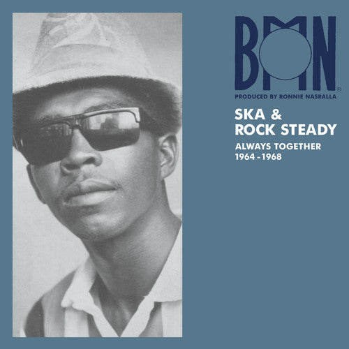 Various BMN Ska & Rock Steady: Always Together 1964-1968 / Various - Record Album - Vinyl LP