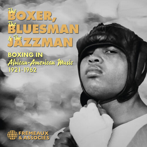 Various Boxer Bluesman - 2-Disc CD Album
