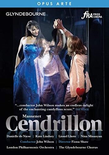 Various Cendrillon - DVD