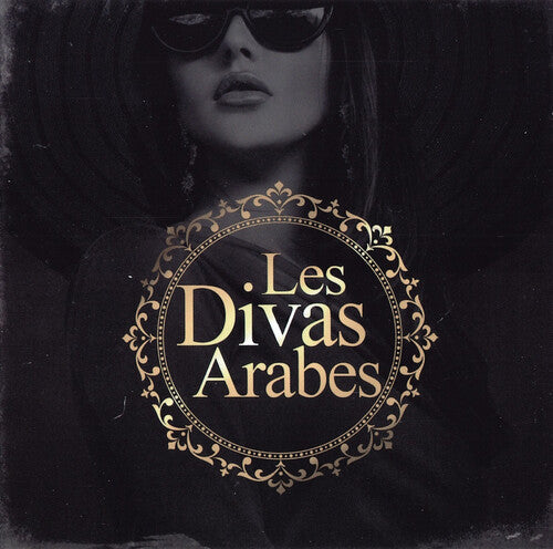 Various Divas arabes (Various Artists) - CD Album
