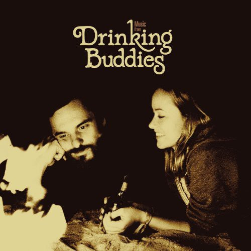 Various Drinking Buddies (Music From the Motion Picture) - Record Album - Vinyl LP
