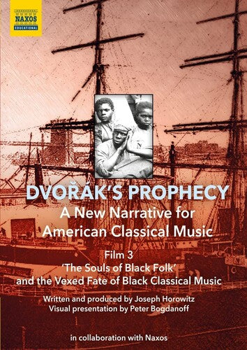 Various Dvorak's Prophecy: Film 3 - DVD