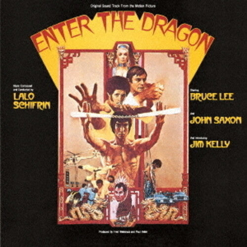Various Enter The Dragon (Original Soundtrack) - CD Album