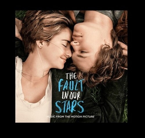 Various Fault In Our Stars (Original Soundtrack) - Double Record Album - Vinyl LP