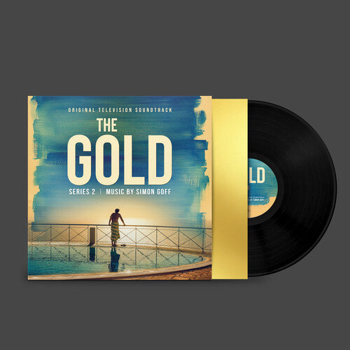 Various Gold Season 2 TV Series (Original Soundtrack) - Record Album - Vinyl LP